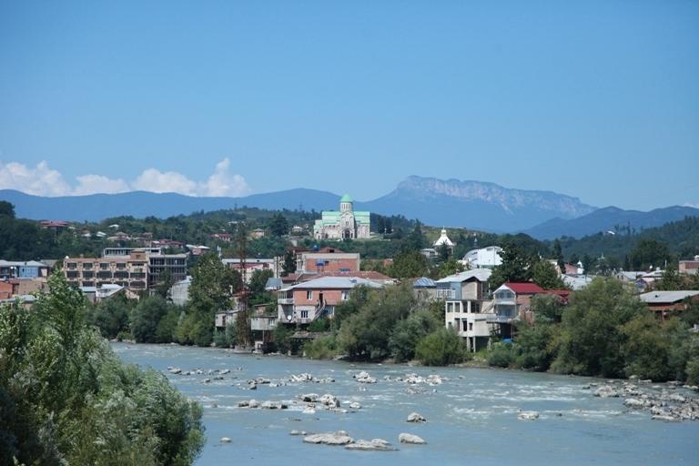 Guesthouse Gegi Kutaisi Zewnętrze zdjęcie