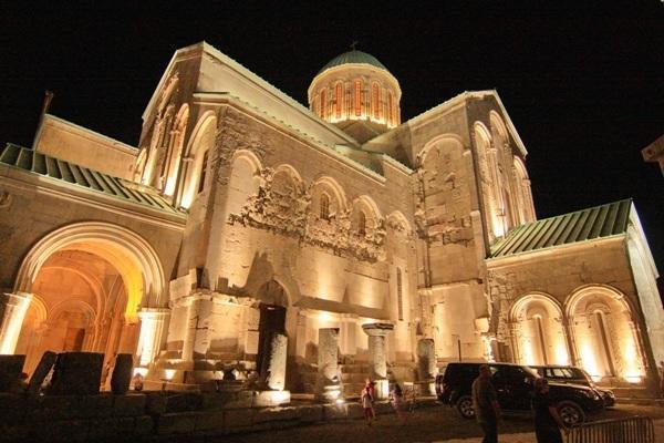 Guesthouse Gegi Kutaisi Zewnętrze zdjęcie