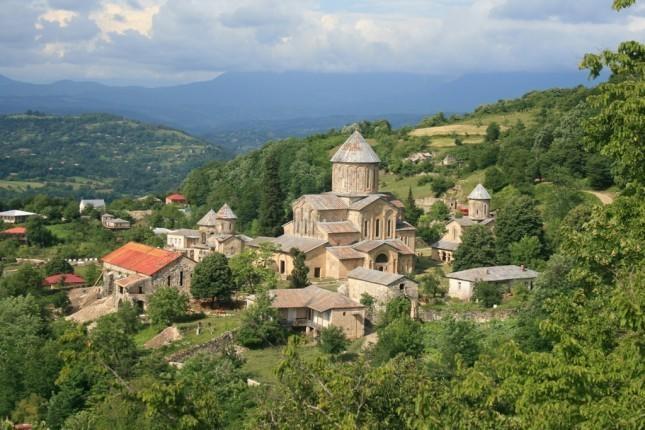 Guesthouse Gegi Kutaisi Zewnętrze zdjęcie