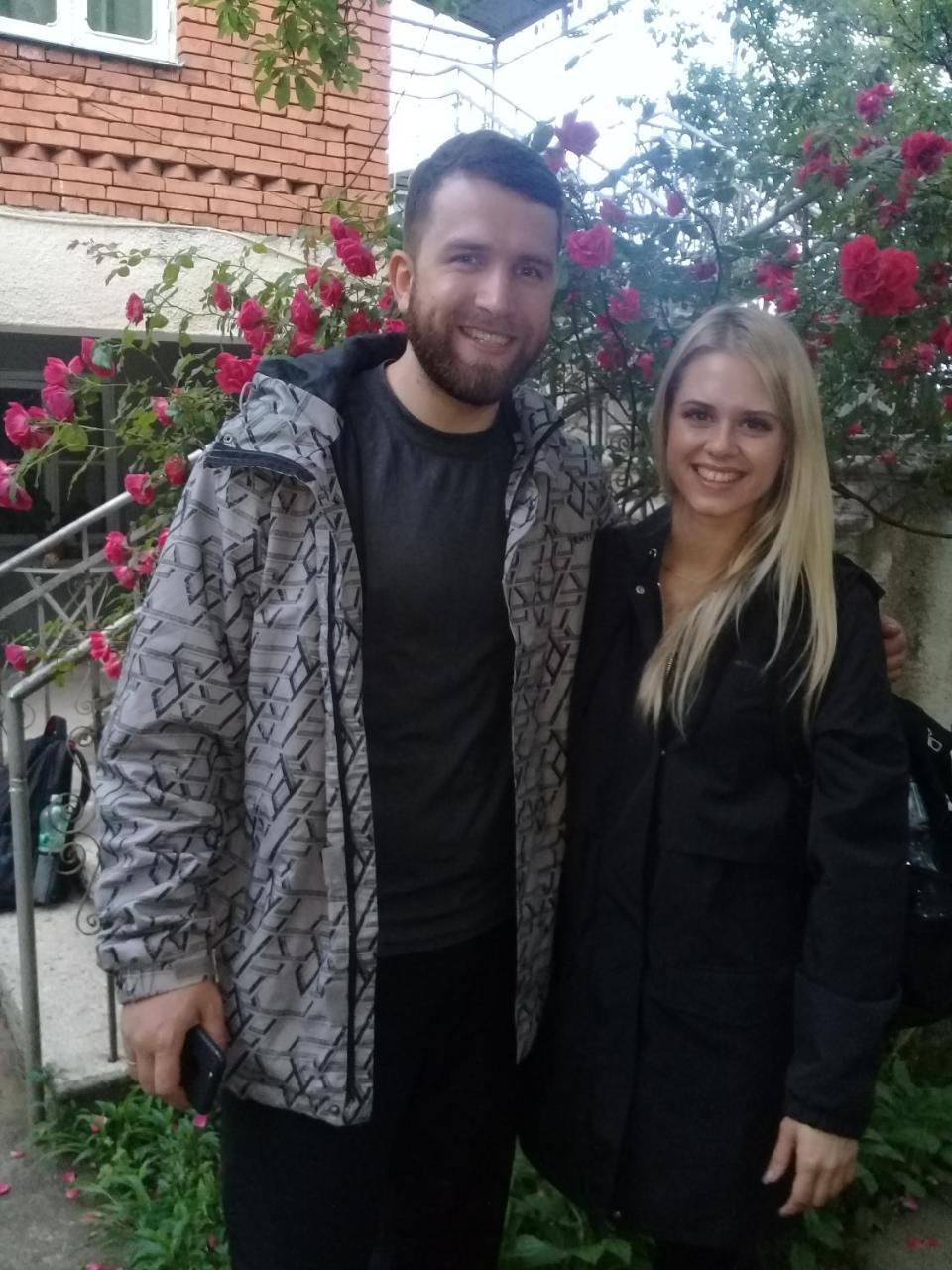 Guesthouse Gegi Kutaisi Zewnętrze zdjęcie