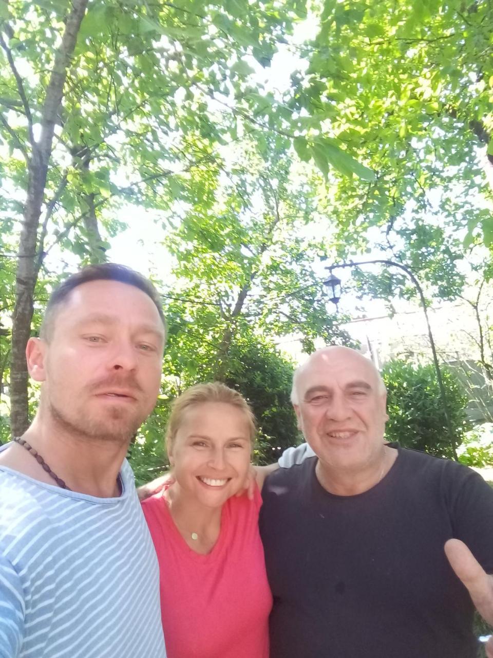 Guesthouse Gegi Kutaisi Zewnętrze zdjęcie