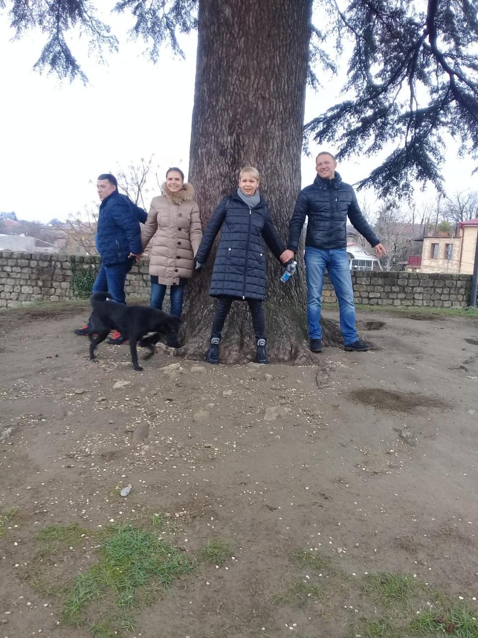 Guesthouse Gegi Kutaisi Zewnętrze zdjęcie